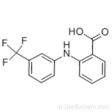 Flufenamik asit CAS 530-78-9